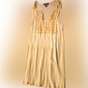Market & Spruce Embroidered Dress or Tunic